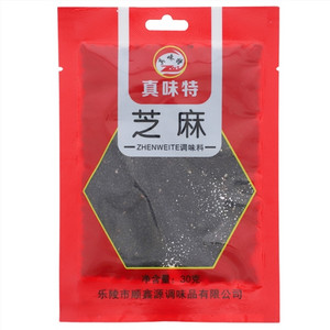 真味特芝麻
