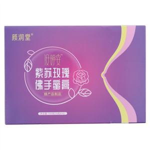 颜润堂汝婷安紫苏玫瑰佛手蜜膏