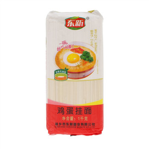 东新鸡蛋挂面（花色挂面）