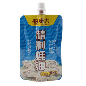 船老大精制蚝油