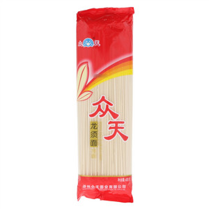 众天挂面（龙须面）