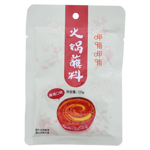 呷哺呷哺麻辣口味火锅蘸料