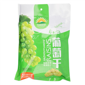 加州原野葡萄干