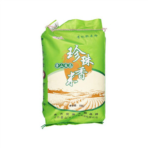 景山生态珍珠香米