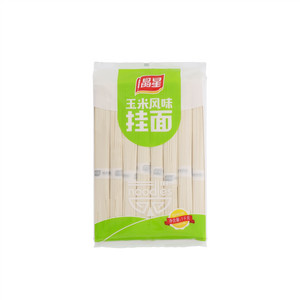 晶星玉米风味挂面