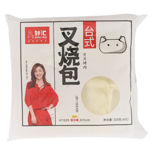 舒汇台式叉烧包