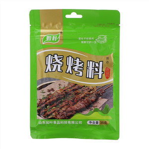 如叶烧烤料