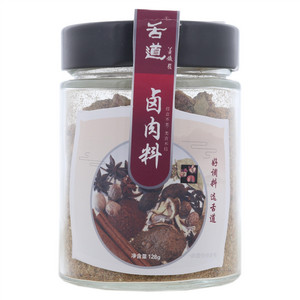 舌道卤肉料