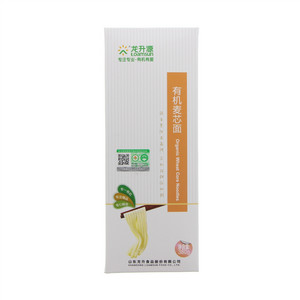 龙升源有机麦芯面
