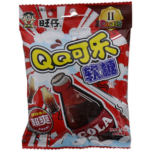 QQ可乐软糖(可乐味)