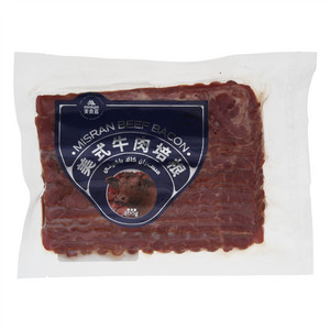 200克美食蓝培根