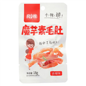 凡小妹香辣味魔芋素毛肚