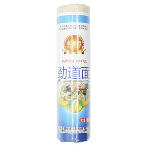 和源雪挂面劲道面