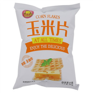 谷多奇劲浓芝士味玉米片