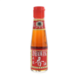 金昊王头道香油