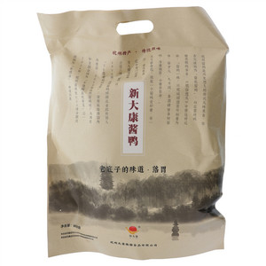 新大康酱鸭