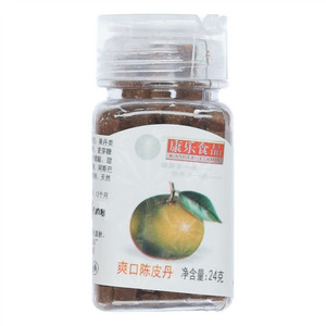 康乐食品爽口陈皮丹