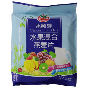 华旺麦片