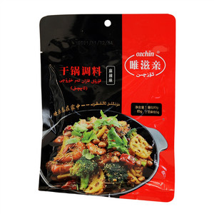 唯滋亲麻辣味干锅调料