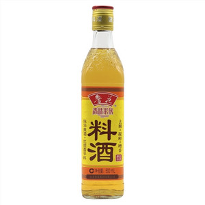 鲁花香味家族料酒