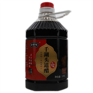 郑掌柜千湖头道醋