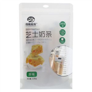 图腾牧场原味芝士奶条