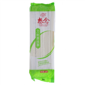 想念刀削面挂面