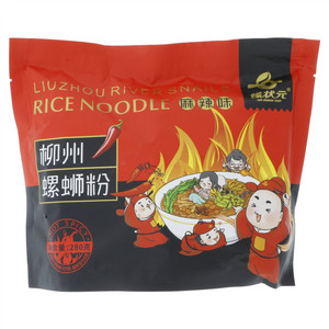 螺状元麻辣味柳州螺蛳粉