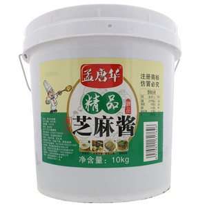 孟唐华精品芝麻酱