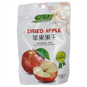 鲜引力苹果果干