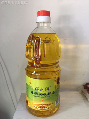 塔之淳压榨葵花籽油