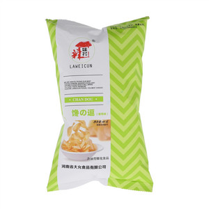 辣味村香葱味馋豆