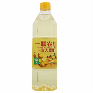 一颗农心万亩田一级大豆油