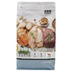 贝肯奇高加索专用多种肉犬粮