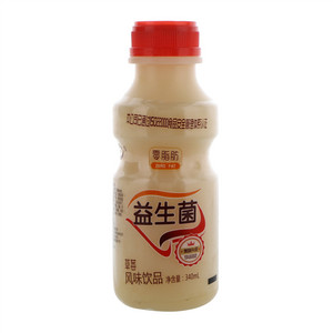 韵旺草莓益生菌风味饮品