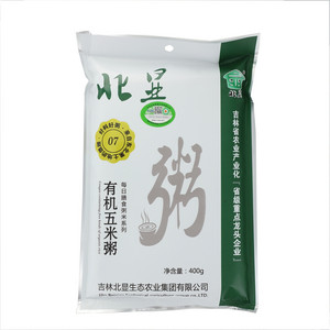 北显有机五米粥