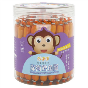 怡香香原味深海鳕鱼肠