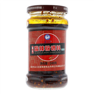 崔婆婆重庆酸辣粉调料