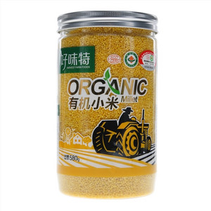好味特有机小米