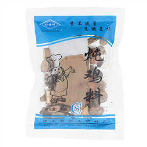 味恒鲜炖鸡料