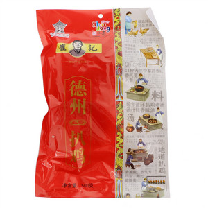 崔记德州五香扒鸡