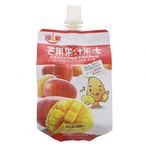 润之家芒果果汁果冻
