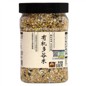 甸禾有机多谷米