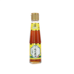 贾老六纯芝麻油