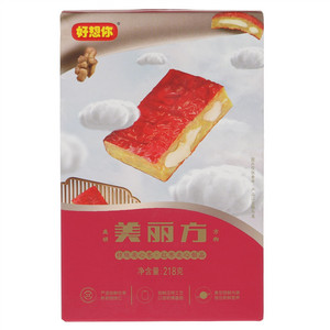 好想你美丽方核桃夹心枣
