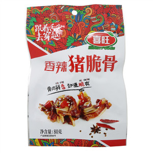 喜旺香辣猪脆骨