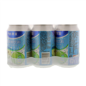 惠宜苹果醋饮料（6罐）