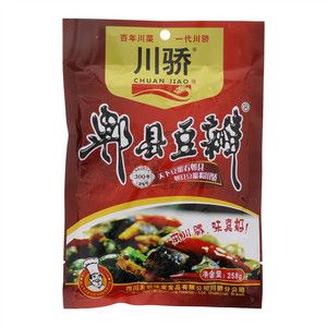 郫县豆瓣