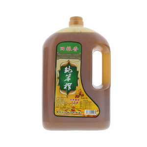 回粮香纯笨榨大豆油