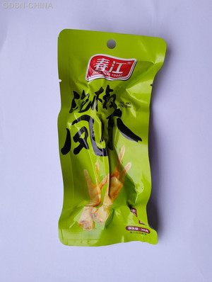 春江壮乡印象泡椒凤爪